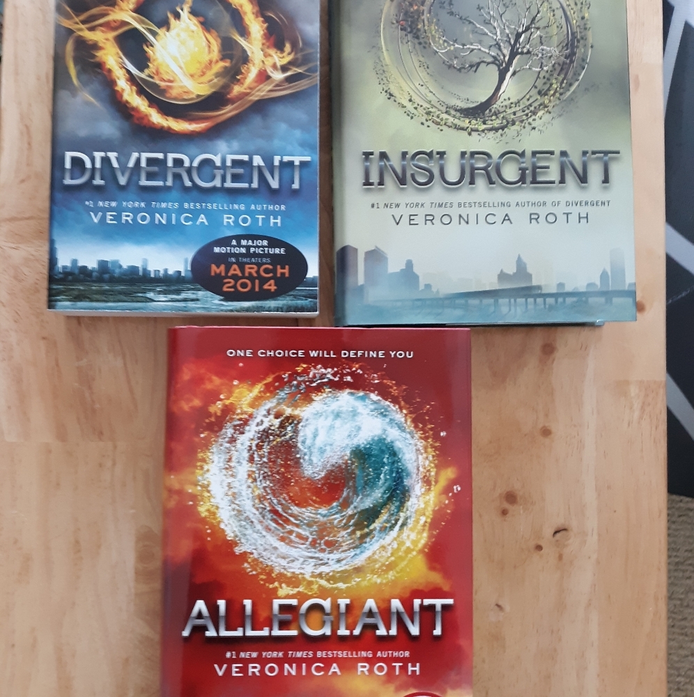 Divergent Series